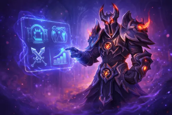 Arena Coaching boost service