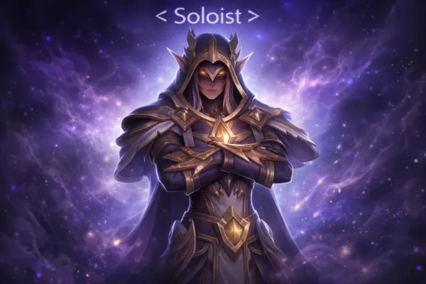 Soloist Title boost service