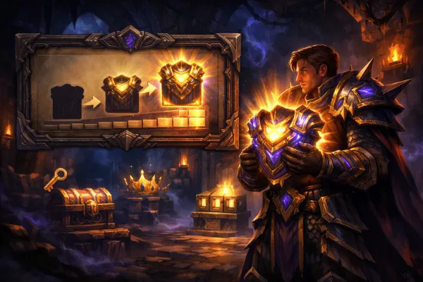 Midnight Season 1 Gearing Guide: Gear Fast and Reach Item Level 289