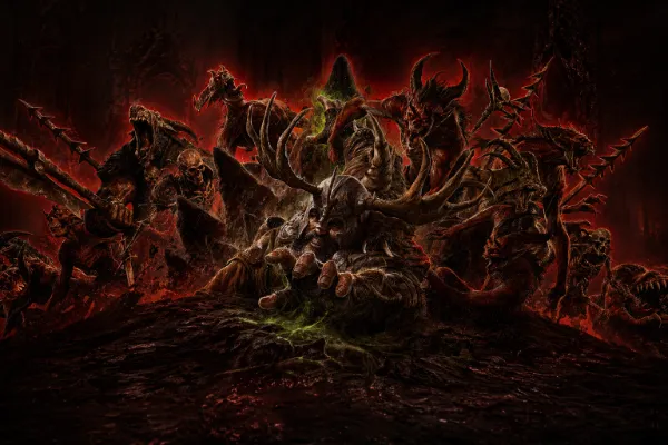 Diablo 4 Infernal Hordes Boost | Diablo 4