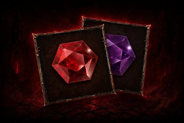 Diablo 4 Grand Gems Boost | Diablo 4