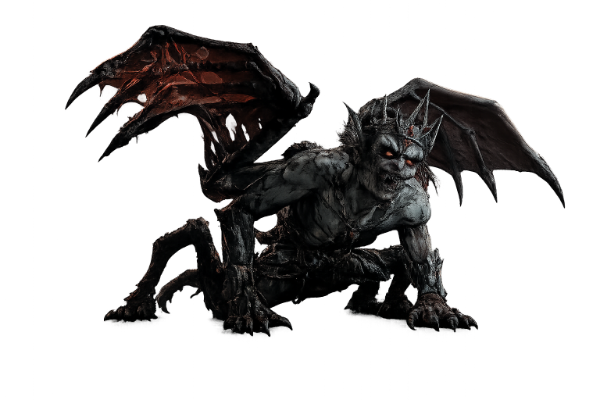 Bosses character artwork