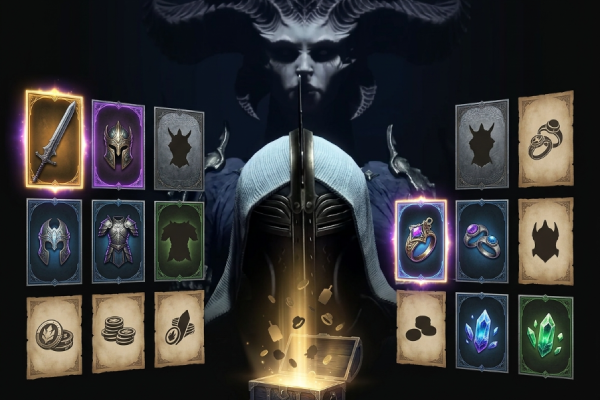 Diablo 4 Boss Loot Table (Season 13) - All Boss Drops & Rewards Guide