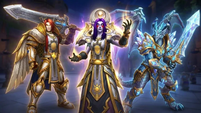 Best Healers in WoW Midnight Season 1 PvP: Healer Tier List, Comps, and Rankings