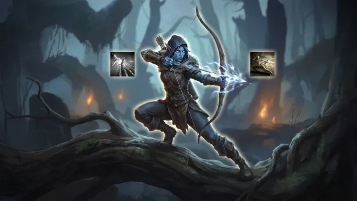 Path of Exile 2 Ice Shot Deadeye Build Guide (Runes of Aldur 0.5.0): Leveling, Skills, Gear, Endgame