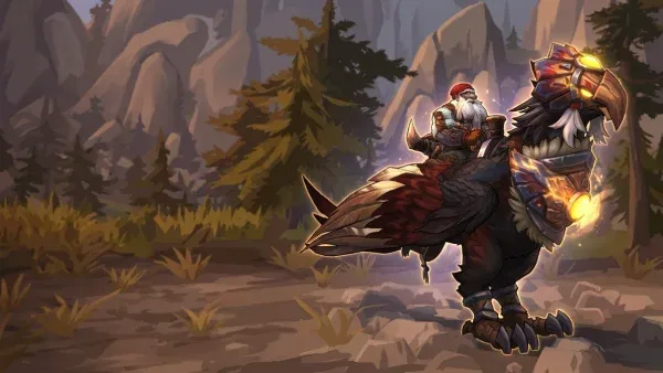 WoW Trading Post June 2026 Rewards (Midnight): Flame-Painted Sun Roc, All Items, and Costs